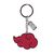 NARUTO Shippuden - Symbol - Metal Keychain