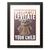 THE MANDALORIAN - The Child - Collector Print