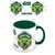 MANDALORIAN - Coloured Inner Mug - Snack Time