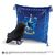 HARRY POTTER - Plush & cushion 34x34 - Ravenclaw