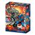 SUPERMAN - VS Doomdsday - Lenticular Puzzle 3D 300P '46x31cm'