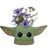 STAR WARS - The Child - Wall mounted flower pot