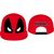 DEADPOOL - Marvel Deadpool Mask Cap