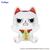 DANDADAN - Turbo Granny (Beckoning Cat) B - Big Plush Toy 32cm