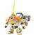 KERORO - HG New KULULU ROBO - Model Kit