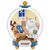 MOOMIN - Moomin's Leisurely time - Building block 73 pcs