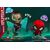 SPIDERMAN - Cosbaby - Wave 3 - Mysterio's Iron Man Illusion & Spider