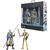STAR WARS JEDI SURVIVOR - Dagan Gera & BX Droid - Black Series 15cm