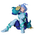 MY HERO ACADEMIA - Nejire Hado - Figure Glitter & Glamours 14cm