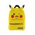 POKEMON - Pikachu - Fluffy Backpack '30x23x12cm'