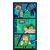 MINECRAFT - Explore - Beach Towel 70x140cm