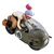 DRAGON BALL Z - Bulma - Statue Desktop Real McCoy 17cm