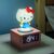 HELLO KITTY - Icon Lamp Alarm Clock 4,7inch