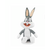 LOONEY TUNES - Bugs Bunny  - Sitting Plush 38cm