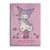 HELLO KITTY - Hello Kitty and Friends - Polar Fleece 100x140cm