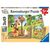 WINNIE THE POOH - Sports day - 3 Puzzle 49P