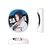 NARUTO - Sasuke - Ceramic chopsticks rest