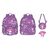 MY MELODY - Must - Backpack + detachable shoulder bag