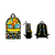 POKEMON - Starter - 2 Compartments BackPack '42x30x18cm'