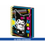 KUROMI - A5 Wiro Notebook