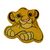 LION KING - Simba - Coussin Shaped