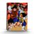 DRAGON BALL Z - Red - 3D Lenticular Effect Notebook