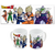 DRAGON BALL Z - Team - Ceramic Mug 11oz