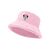 MINNIE - Embrosed & Plush Bucket Hat 54/56cm