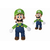 SUPER MARIO - Luigi Plush - 50cm