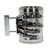 TERMINATOR 2 - T-800 Hand - Tankard 17cm