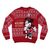 MINNIE - Winter Fun - Christmas Jumper (XS)