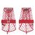 MINNIE - Dog Raincoat - M