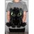 HOW TO TRAIN YOUR DRAGON - Toothless - Piggy Bank 34cm