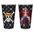 ONE PIECE - Luffy - XXL Glass 400ml