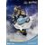 HARRY POTTER - Hagrid & Harry - Statue D-Stage New Ver. 15cm