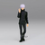 JUJUTSU KAISEN - Saturo Gojo - Figure Jukon No Kata 17cm Vers.B