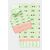 STAR WARS - Grogu Pink & Green - Beanie & Scarf Gift Set