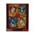 HARRY POTTER - Crests - Puzzle 1000P
