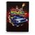 BACK TO THE FUTURE 2 - Poster 3D Effect - Notebook
