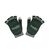 HARRY POTTER - Mittens - Slytherin Mittens
