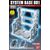 GUNDAM - Builders Parts System Base 001 White  - Model Kit