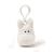STUDIO GHIBLI -  Totoro White Strap - 6 cm