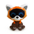 ASTRO BOT - Red Panda Bot - Plush Youtooz 23cm