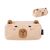 KAWAII - Capybara - Plush Pencil Case