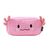 KAWAII - Axolutely - Plush Pencil Case