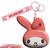 MY MELODY - Purse Keychain