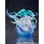HATSUNE MIKU - Crystall Dress - Statue 1/7 22.5cm