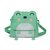 OH MY POP! - Froggy - 3D Mini BackPack '25x21x12cm'