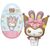 HELLO KITTY SPRING - Pocket Pop Egg - Kuromi