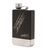 A NIGHTMARE ON ELM STREET - Slash - Hip Flask - 8oz
